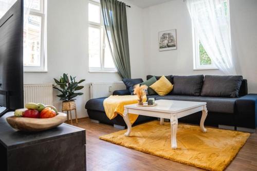 Fulda Apartment | NEST - hell und gemütlich im Herzen Fuldas