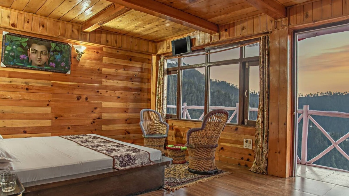 Kumharsain Bed & Breakfast | Nesta Narkanda Cottage