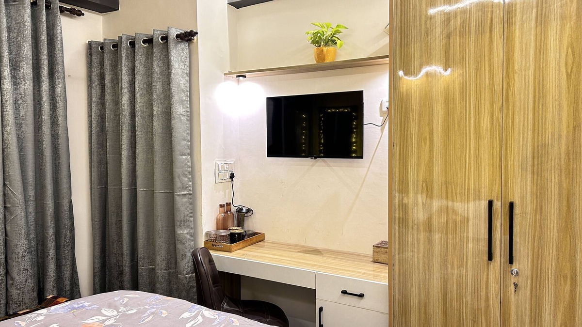 South West Apartment | Nesting Paradise By Payal Ghosh