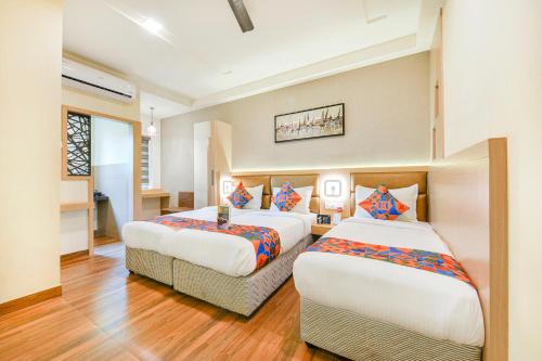 Chennai Hotel | Nestlay Rooms Vanagaram