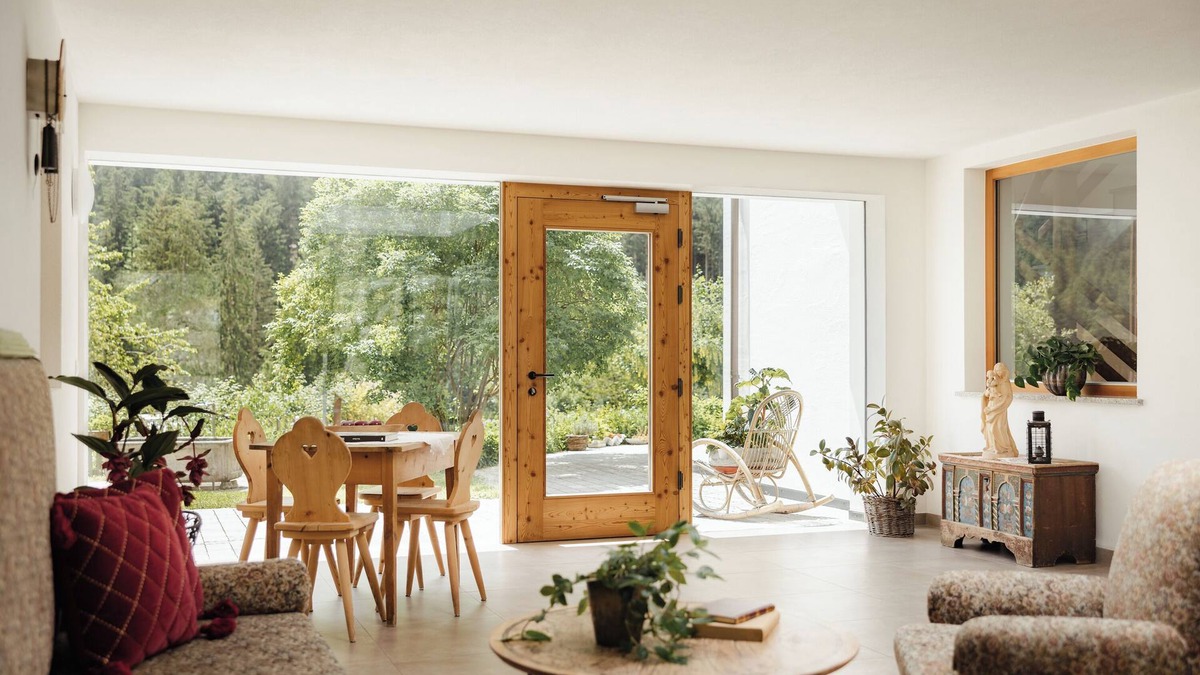 Selva dei Molini Apartment | Nestled among meadows and forests in the beautiful Ahrn Valley
