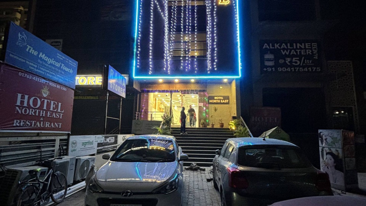 Zirakpur Hotel | Nestled in Serene locale, offers an intimate retreat with personalized service.