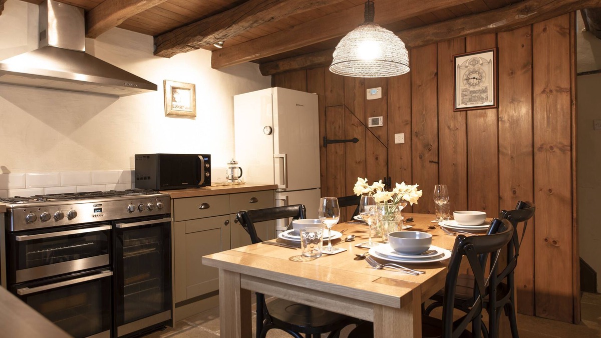 Lofthouse Cottage | Nestled in the fantastic Nidderdale countryside The Gamekeeper at Low Hole Bottom is situated two mi