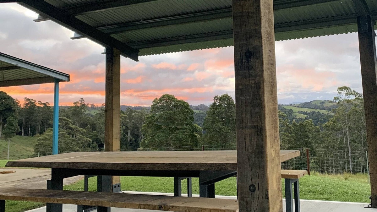 Fernbrook Cottage | Nestled in the heart of Nature, Coachwood Cottage is Cozy and Peaceful.
