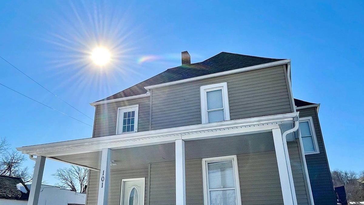 Smithville Apartment | Nestled in the heart of downtown Smithville, MO