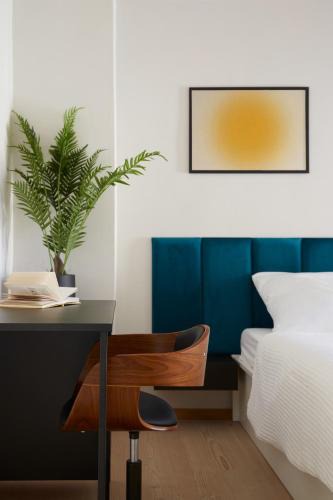 Prenzlauer Berg Apartment | nestup - Zentrales 120 qm Design-Loft mit Balkon