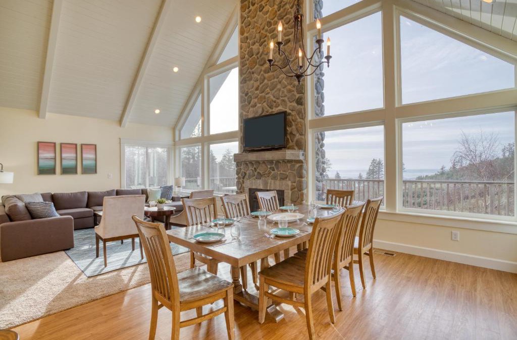 Netarts House | Netarts Coastal Retreat - Meredith Lodging