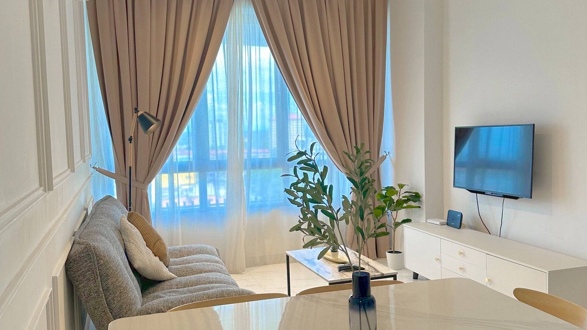 Bandar Kota Bharu Apartment | #Netflix #Cuckoo Troika Kota Bharu Homestay 0118