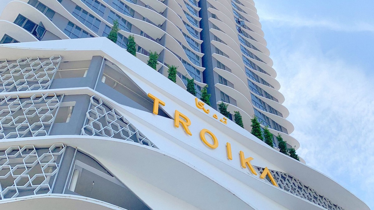 Bandar Kota Bharu Apartment | #Netflix #Cuckoo Troika Kota Bharu Homestay 01812