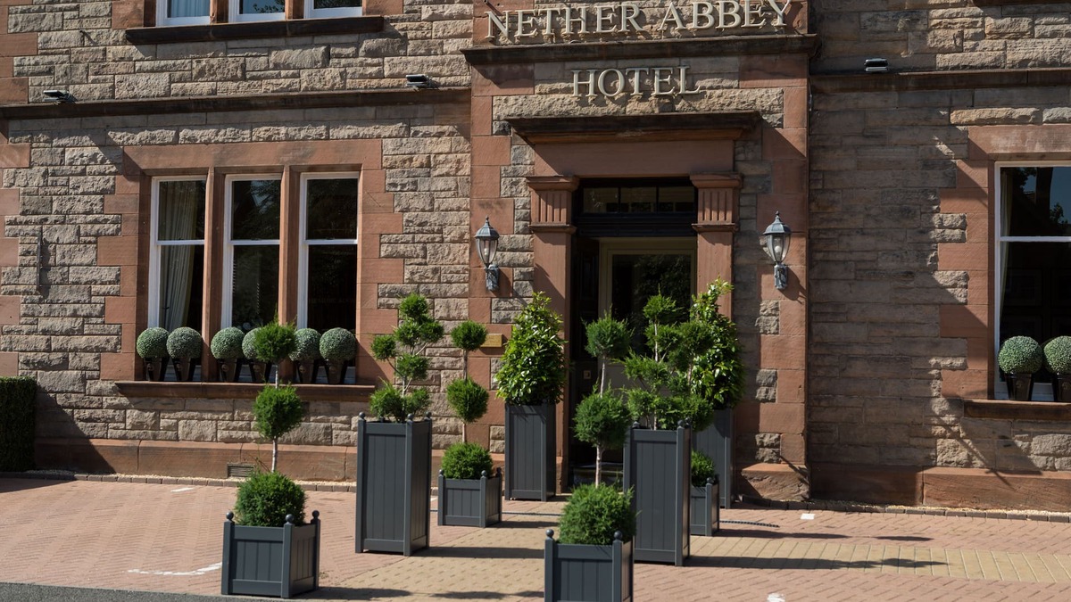 North Berwick Hotel | Nether Abbey Hotel