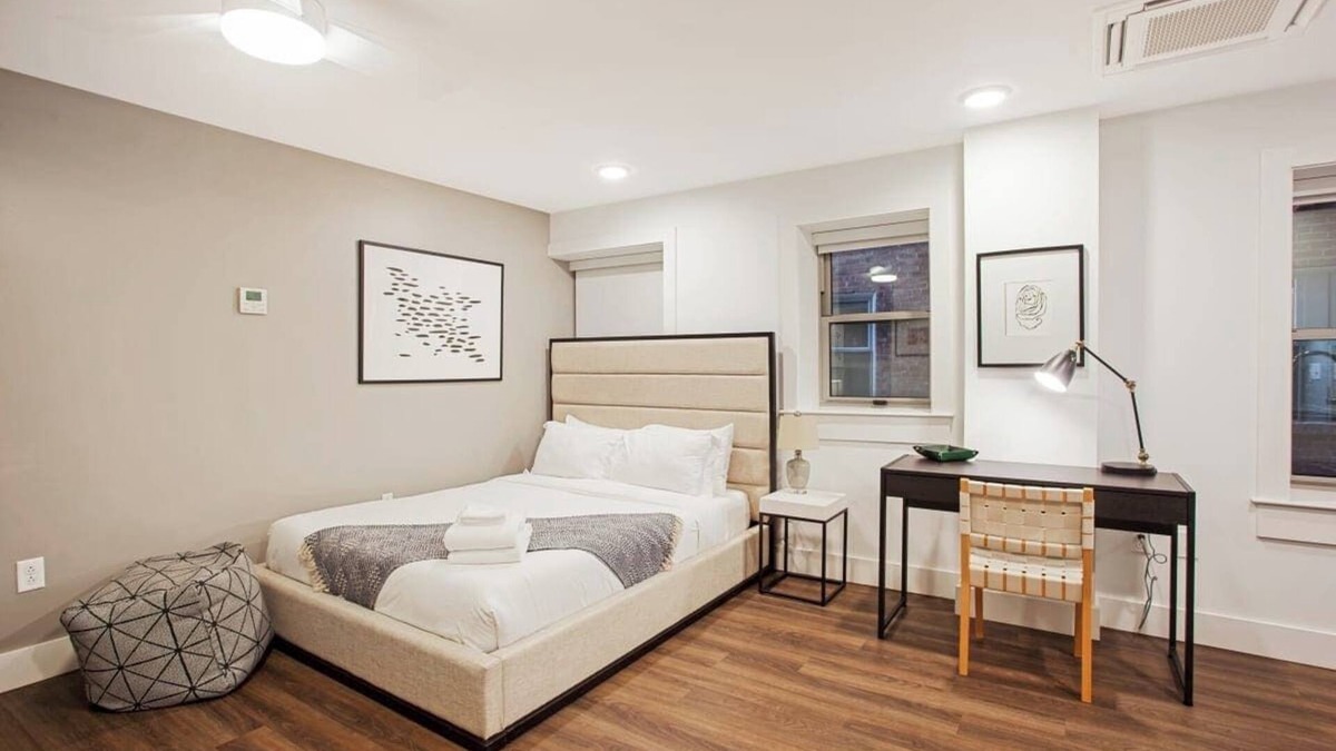 Hanover Place Apartment | Netherland Loft Quiet & Comfy, Extended Stay