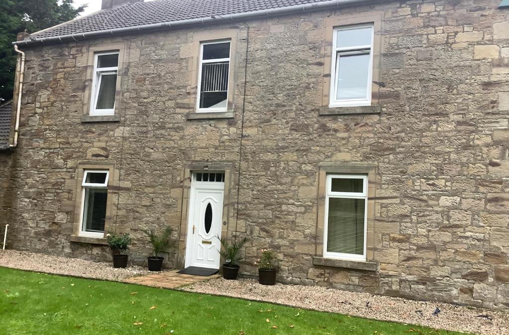 Kilwinning House | Nethermains House