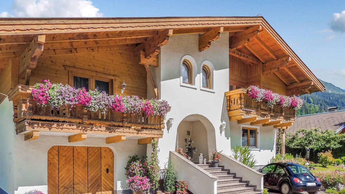 Kleinarl Apartment | nette Ferienwohnung Kleinarl