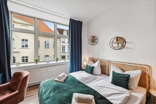 Old Town Apartment | NEU Altstadtliebe - gemütliche Apartments in der historischen Altstadt, zentral und komfortabel