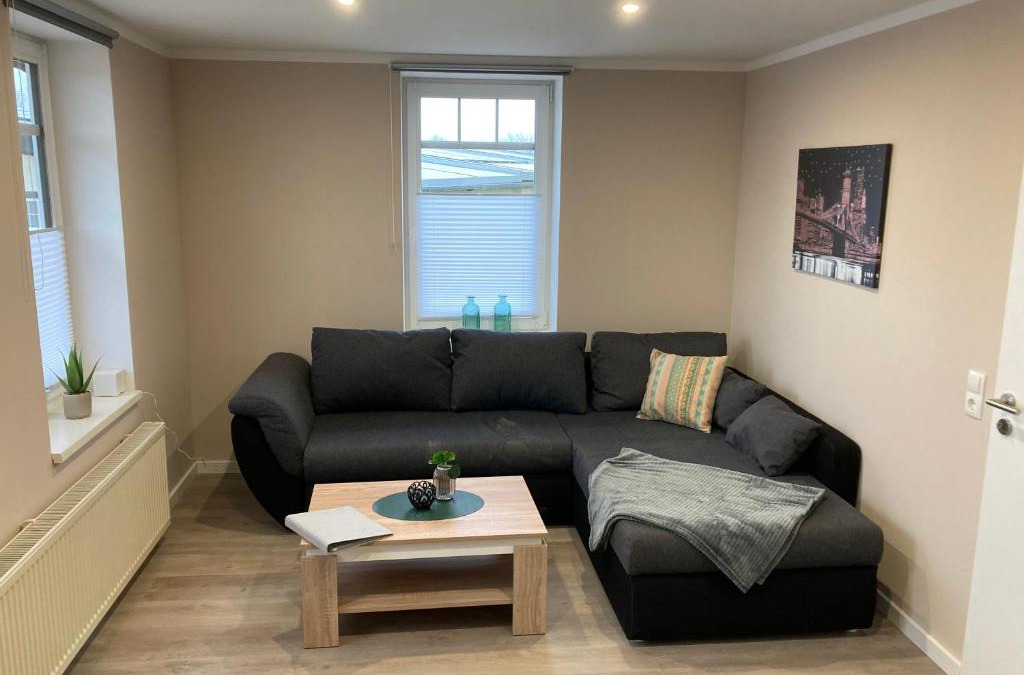 Arholzen Apartment | Neu errichtete schöne Wohnung Haus 29a 1. Obergeschoss