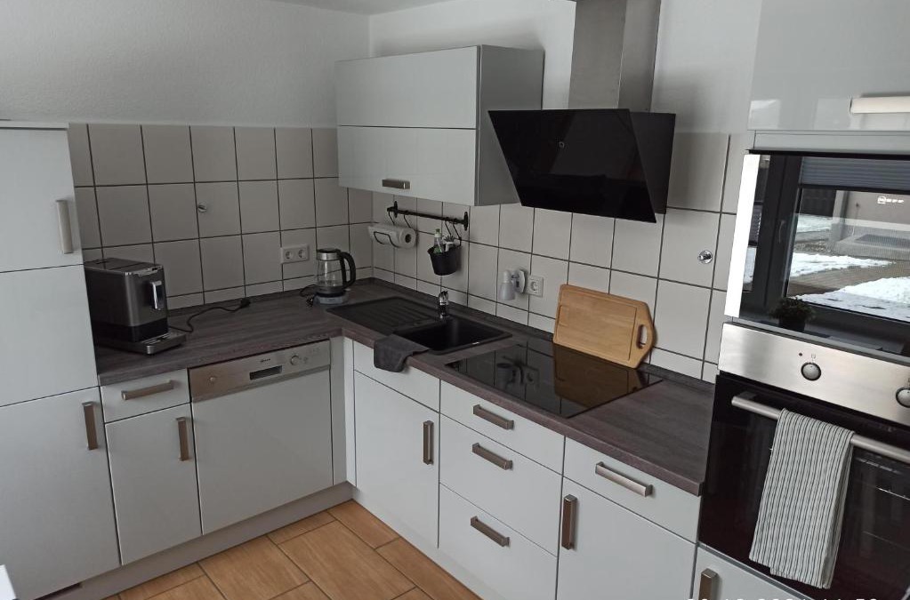 Bad Sulze House | NEU! Ferienhaus Römer