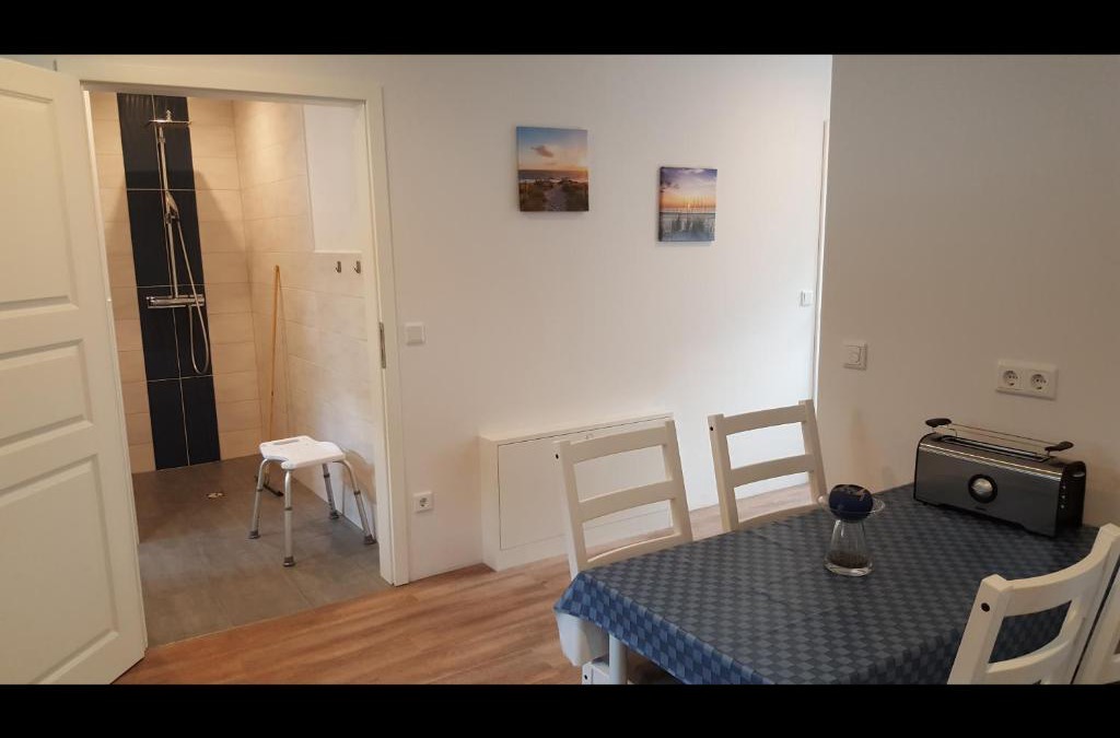 Scholderup Apartment | NEU! Ferienwohnung Amrum