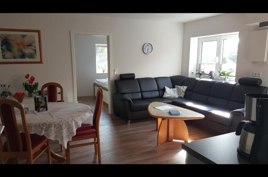Scholderup Apartment | NEU! Ferienwohnung Sylt