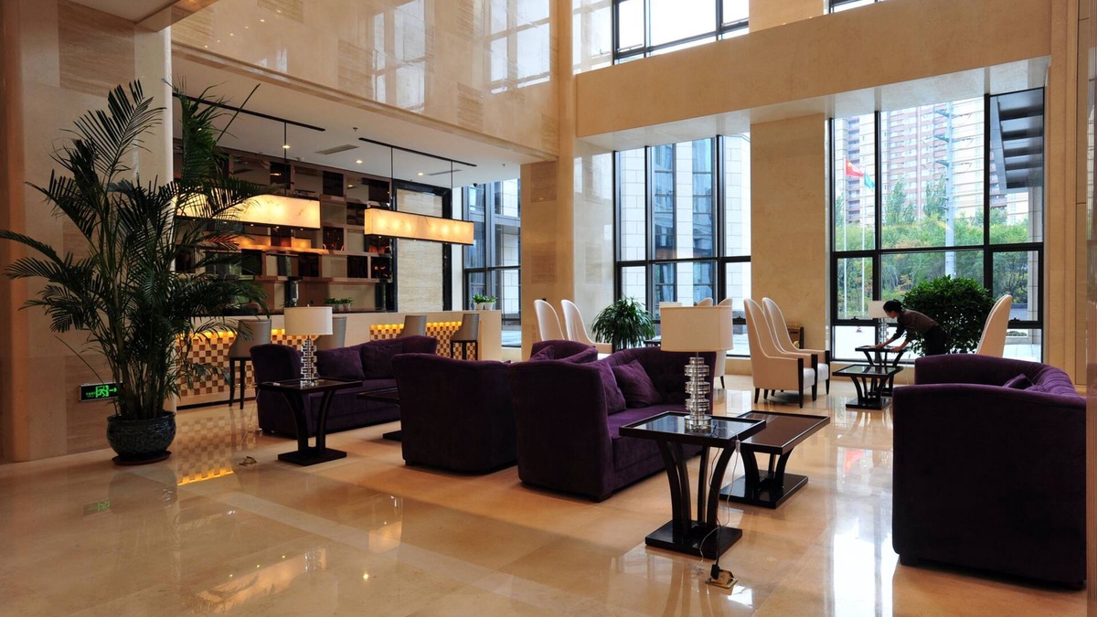 He Ping Hotel | NEU International Exchange Centre