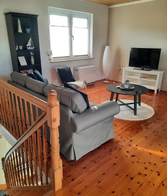 Grimmen House | NEU! Kleinstadtferienhaus Grimmen