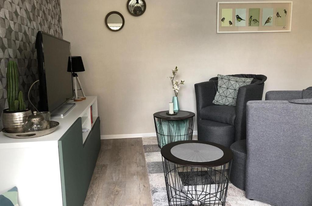 Georgsmarienhuette Apartment | NEU! Moderne FeWo Georgsmarienhütte