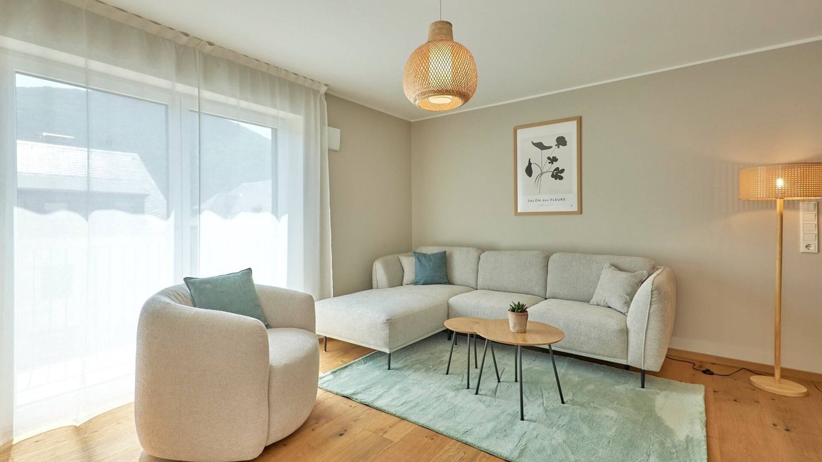 Historic Downtown Apartment | Neu! Moselbleibe V Weingartenhaus - Neu! Moselbleibe Weingartenhaus