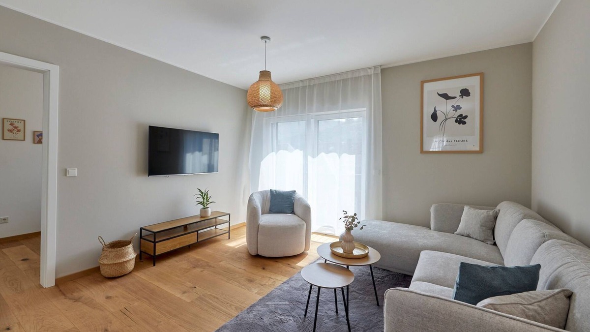 Historic Downtown Apartment | Neu! Moselbleibe VII Weingartenhaus - Neu! Moselbleibe Weingartenhaus