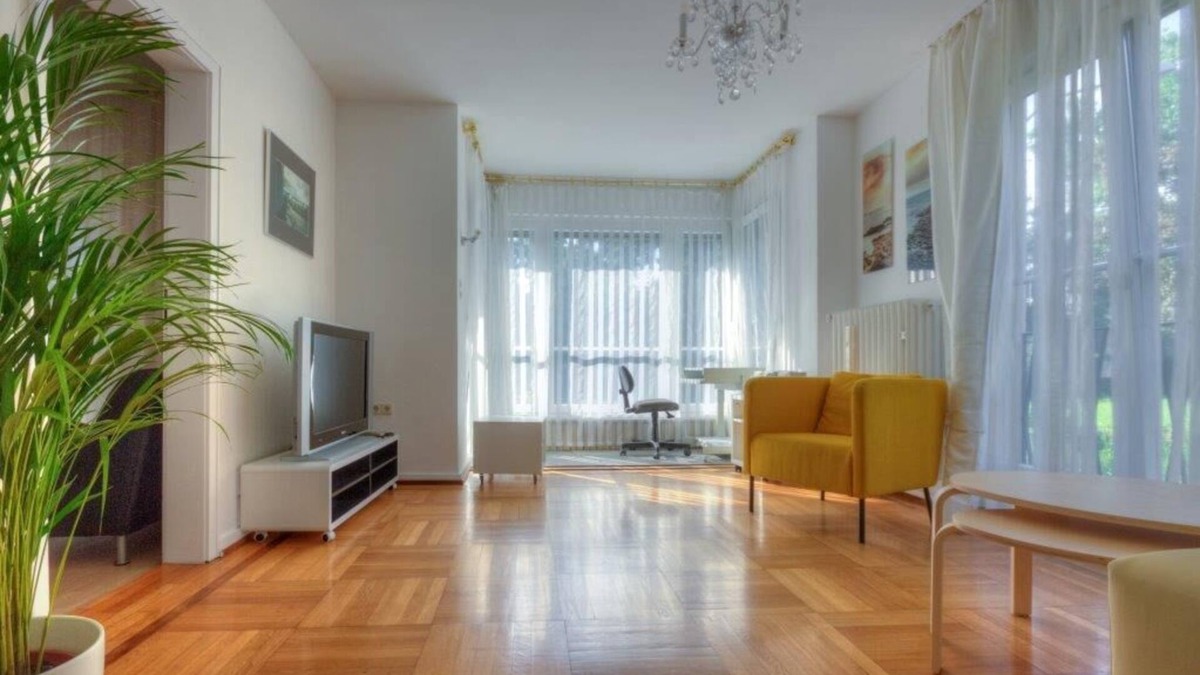 Schweinfurt Apartment | Neu renovierte Ferienwohnung für bis zu 4 Personen in zentraler Lage in Schweinfurt