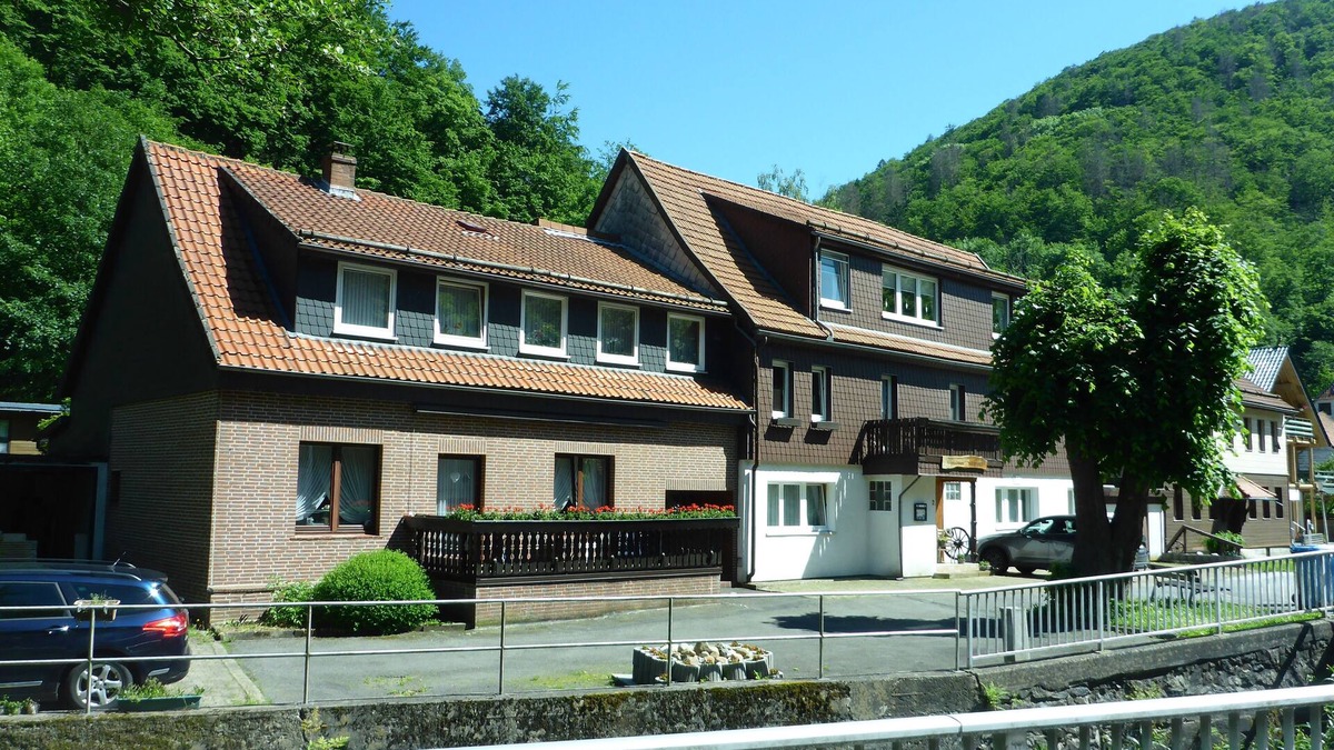 Walkenried Apartment | Neu Renovierte Ferienwohnung