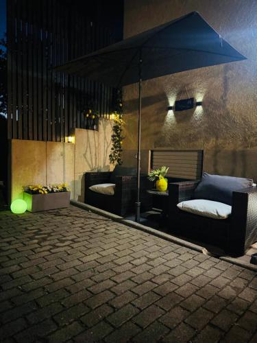 Lorzenbach-Fahrenbach Apartment | Neu renovierte Ferienwohnung mit Terrasse & schnellem WLAN im Odenwald