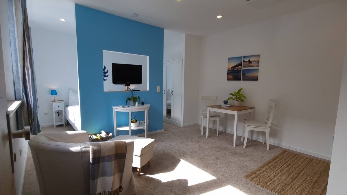 Guestrow Apartment | Neu Renovierte ,zentral Gelegene FW In der Altstadt Güstrow's