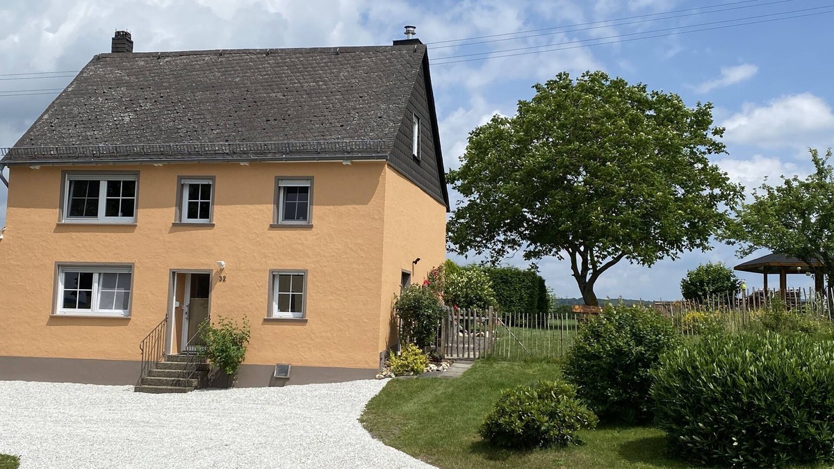 Morbach House | Neu Renoviertes Bauernhaus im Schönen Hunsrück