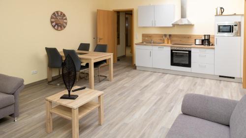 Gutzkow Apartment | Neubrandenburg