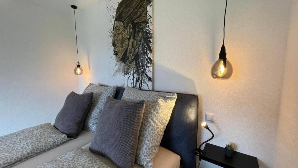 Friesenheim Apartment | Neue Ferienwohnung vor den Toren des Europaparks in zentraler und ruhiger Lage