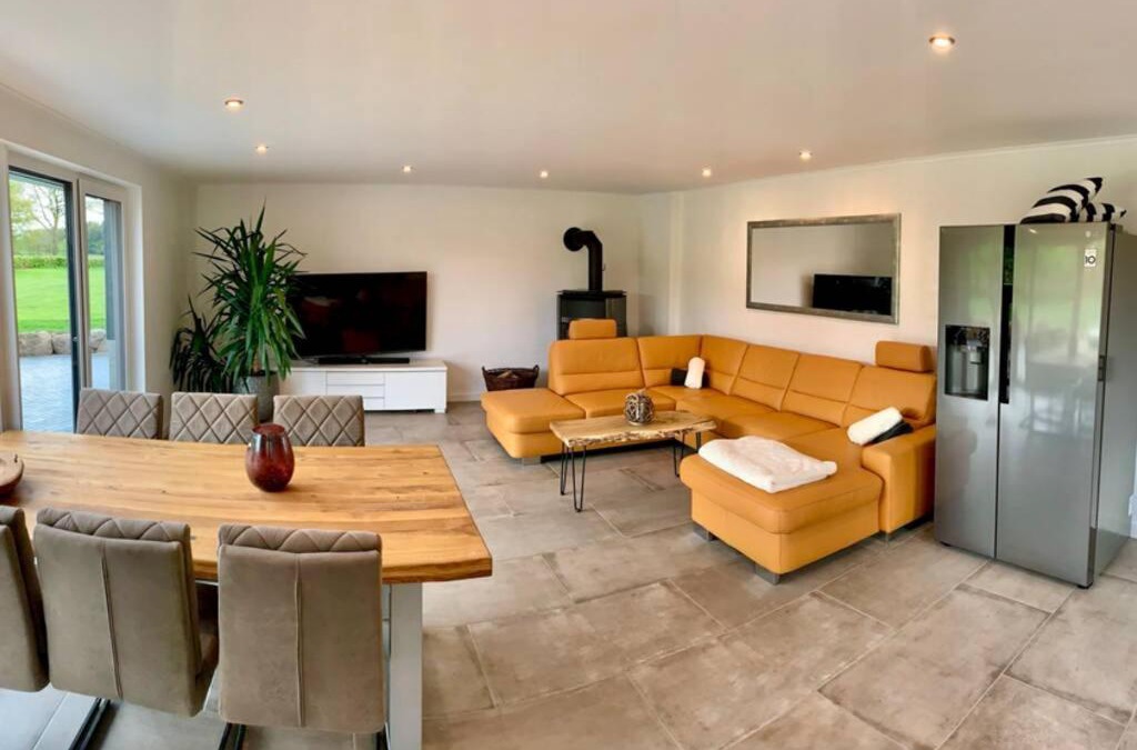 Ringstedt Apartment | neue ruhige Ferienwohnung am Wald