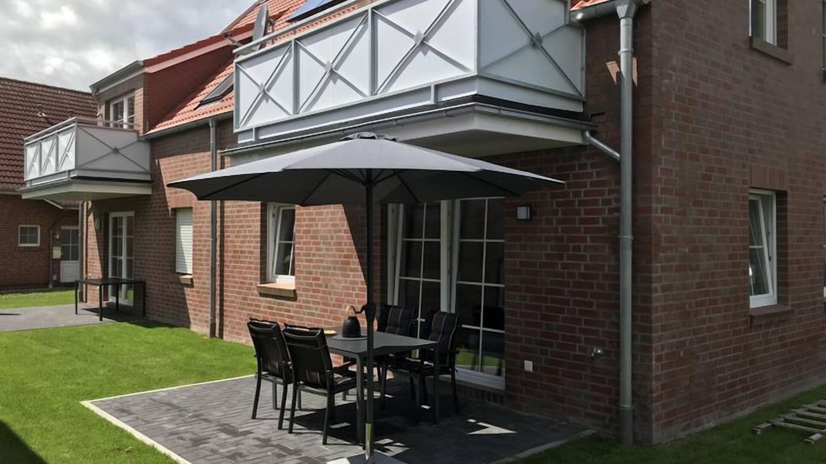 Greetsiel Apartment | Neue und Gemütliche Ferienwohnung in Zentraler Lage