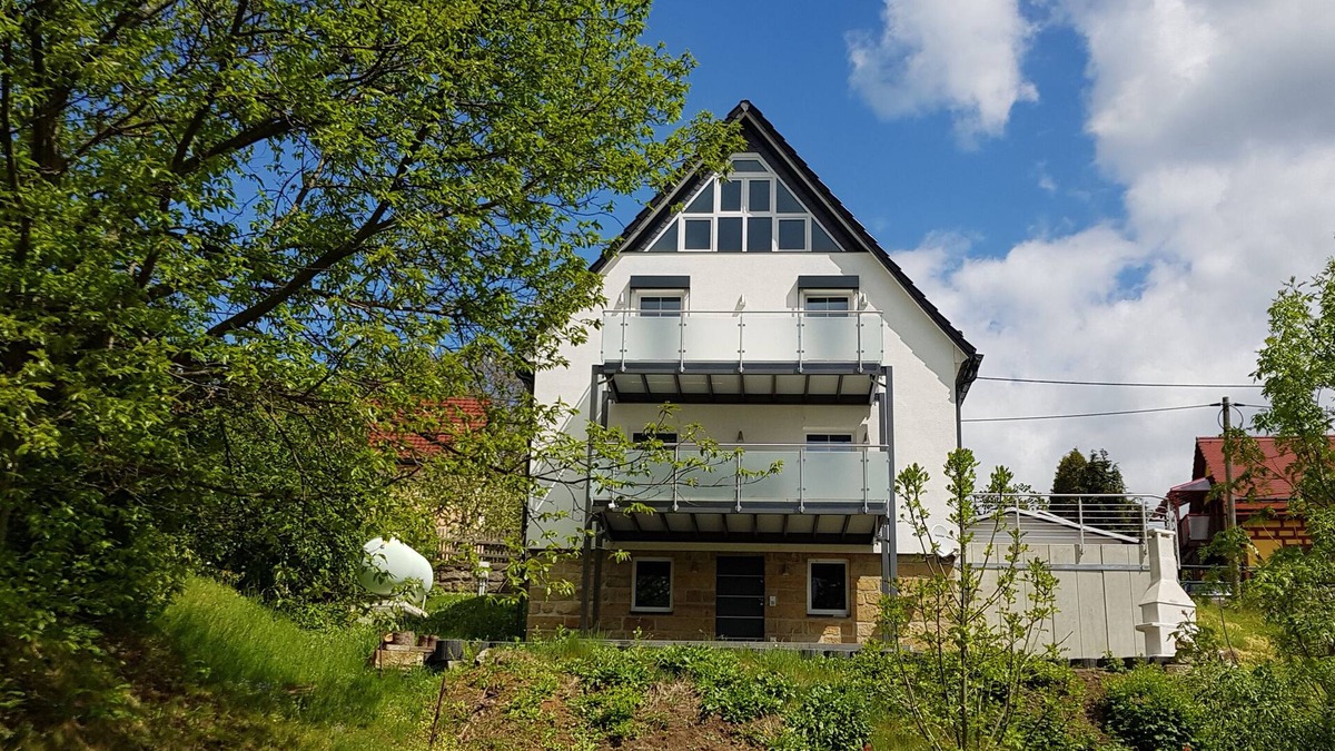 Mittelndorf House | Neueröffnung 2020, Haus Bergblick Mittelndorf