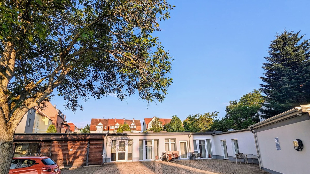 Gotha Apartment | Neuerbaute Ferienwohnung "friedensstein" Befindet Sich Direkt am Schloßpark