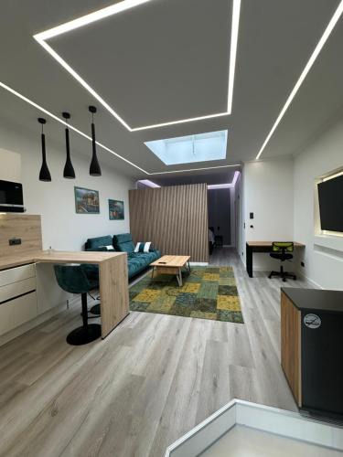 Loehne Apartment | NEUES Apartment in Löhne, 50qm mit Moderner Küche, Boxspringbett und vieles mehr