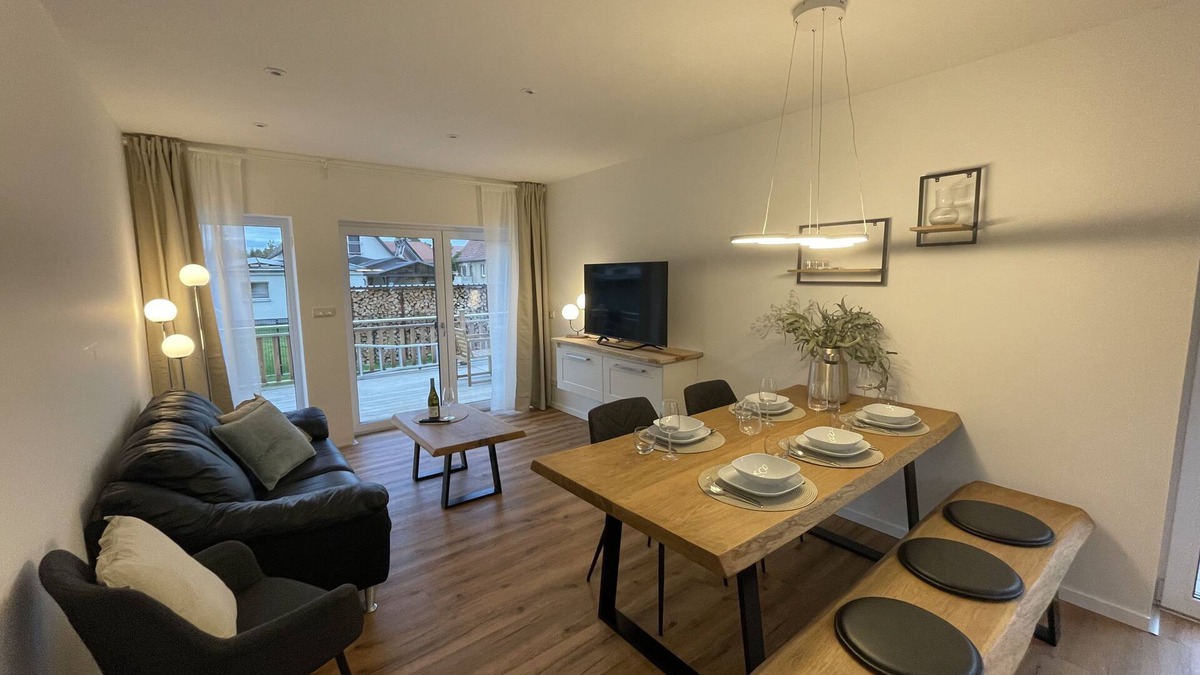 Laussnitz House | Neues Ferienhaus, Ruhig und Zentral Zwischen Dresden und der Oberlausitz,