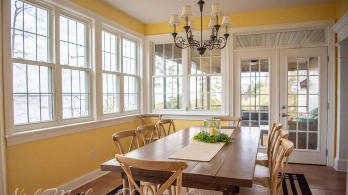 James City House | Neuse River House