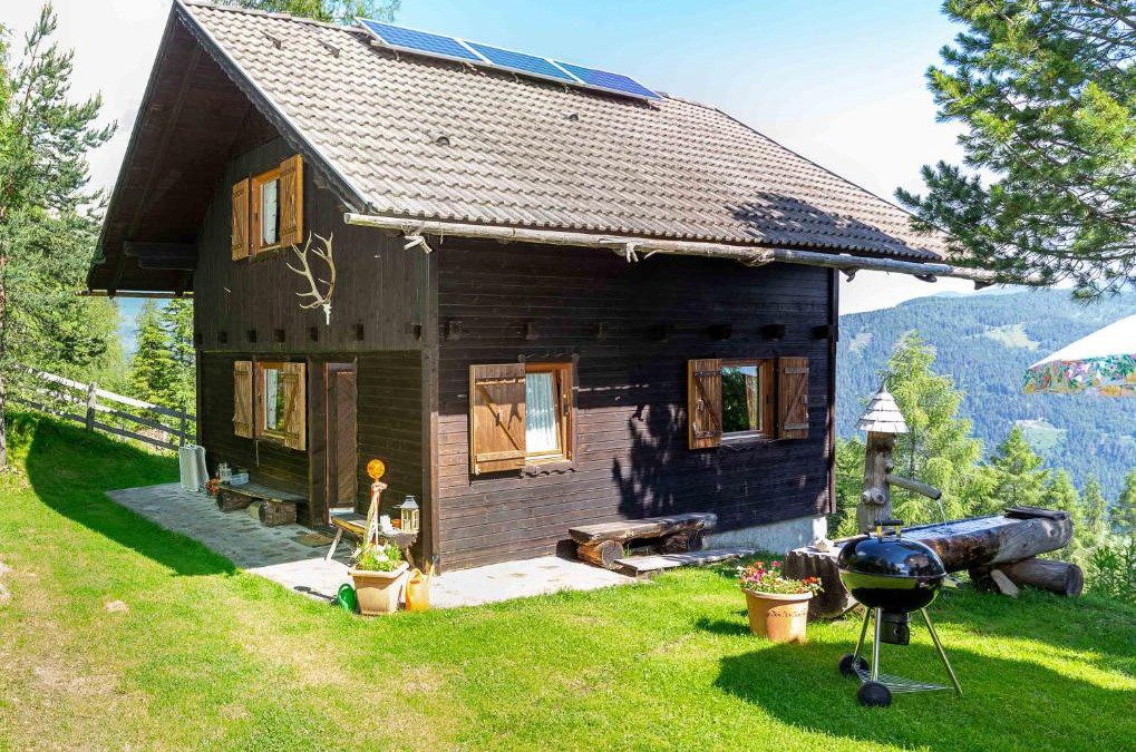 Zedlitzdorf House | Neuwirth Hütte