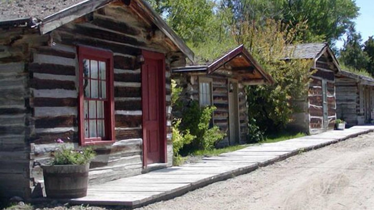 Virginia City Hotel | Nevada City Hotel
