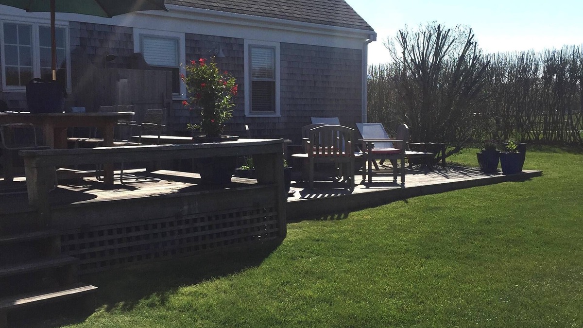 Tom Nevers House | Never enough of Nantucket