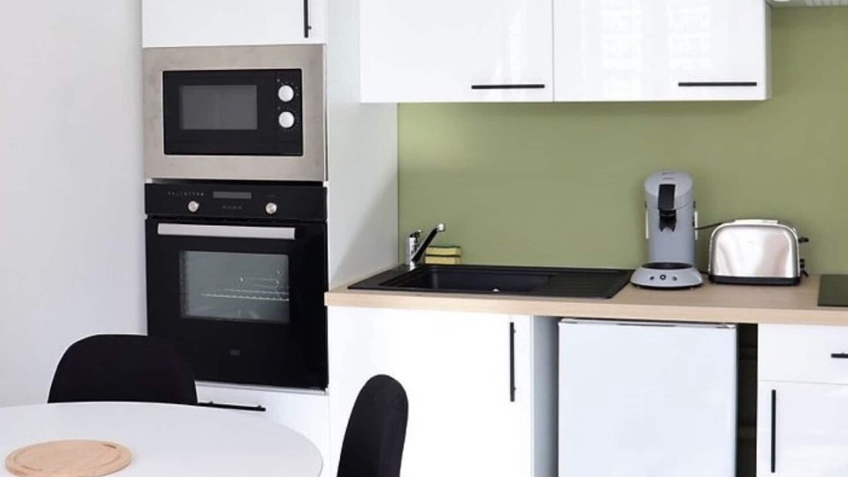 Nevers Apartment | Nevers at the gateway to Paris