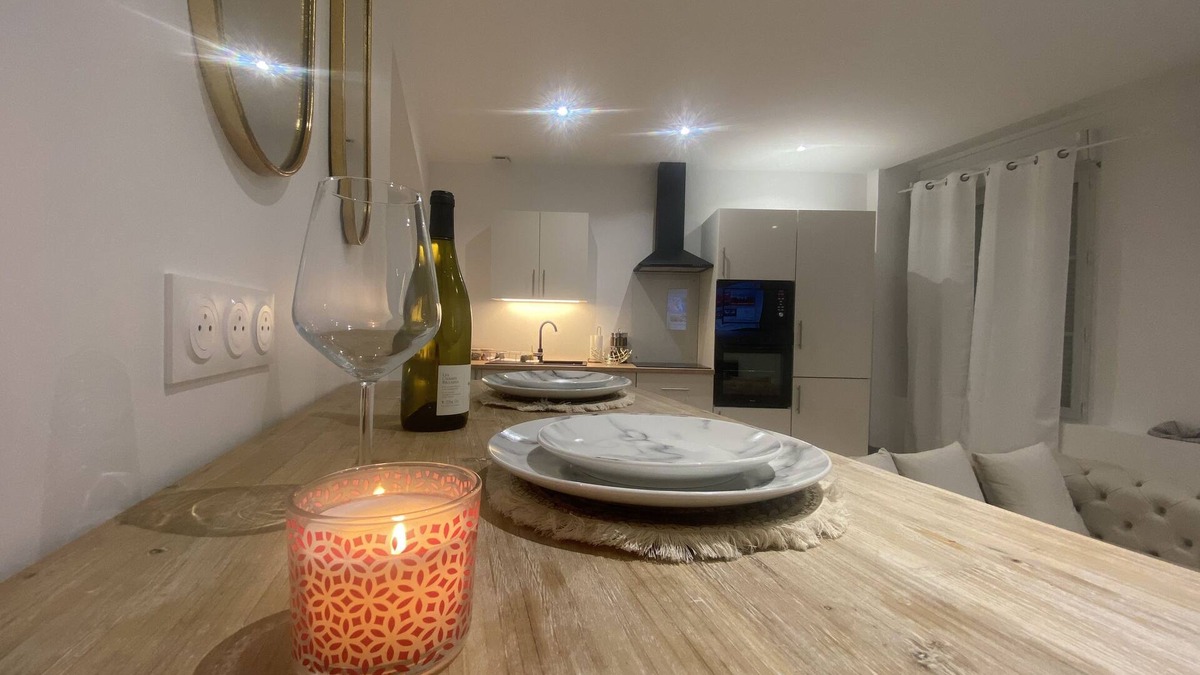 Nevers Apartment | Nevers downtown SPA