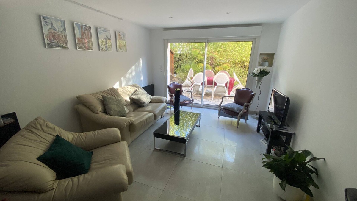 Roseraie Apartment | New 100m2 apartment with 3-key garden in Toulouse