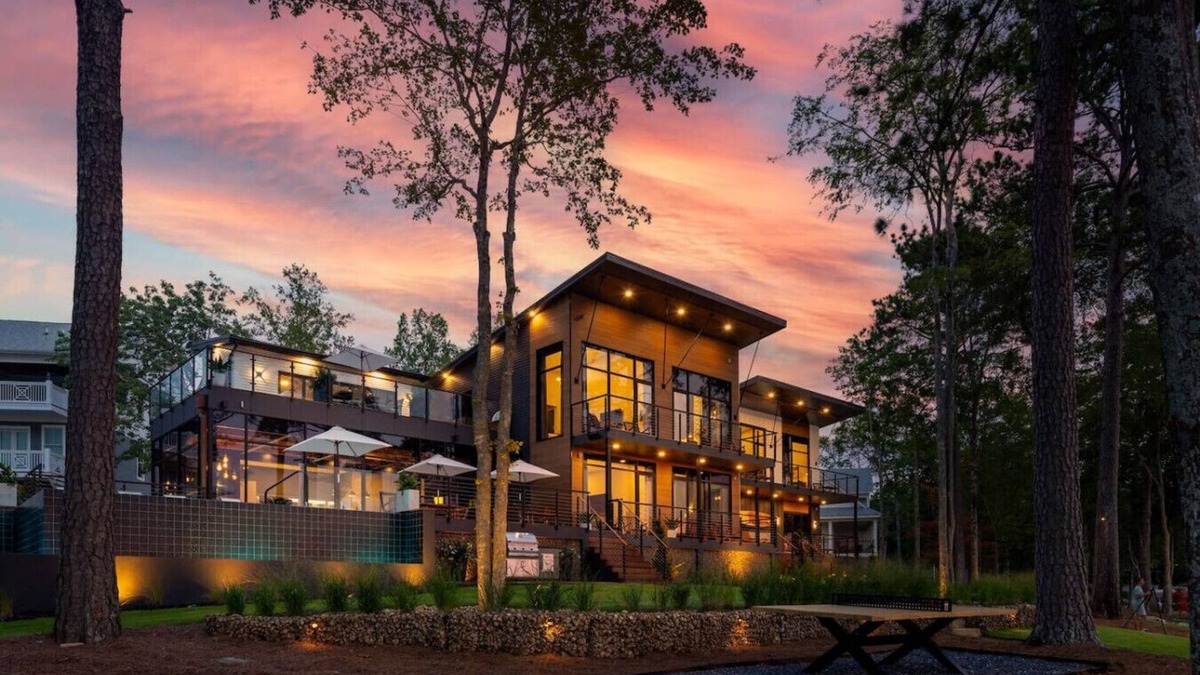 Lake Oconee House | NEW! 151 House on Lake Oconee
