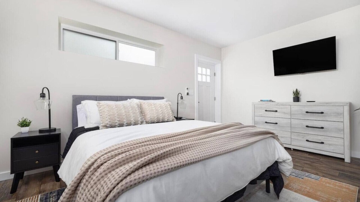 Johnson City Apartment | NEW 1BR efficiency apartment in Johnson City