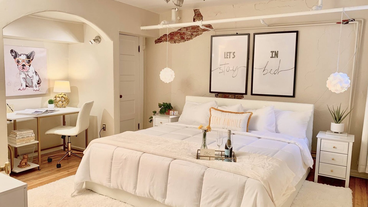 City Park West Condo | ⭐️New 1Br Luxury Condo near Park & Downtown ⭐️